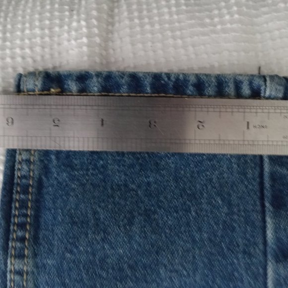 Women's high waist jeans 27" waist - Picture 12 of 14